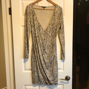 Banana Republic Wrap Dress